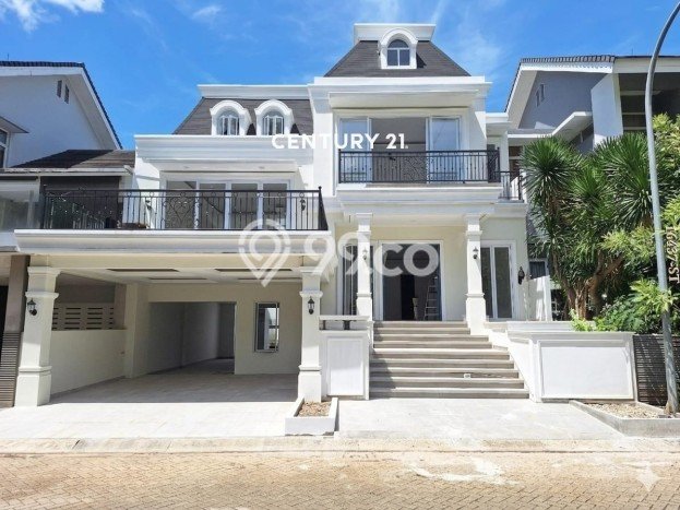 Rumah Elit Modern Siap Huni di Sektor 7-Bintaro Tangerang Selatan Rumah Elit Modern Siap Huni di Sektor 7-Bintaro Tangerang Selatan