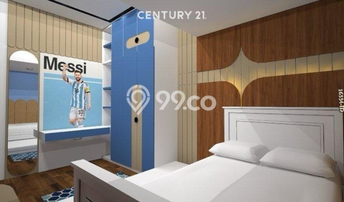 Ready to Use! Luxury House LT 135m2 Desain Elegan di Sektor 9-Bintaro Ready to Use! Luxury House LT 135m2 Desain Elegan di Sektor 9-Bintaro