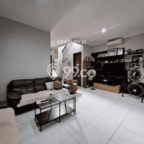 Hunian Elit LB 150m2 Siap Pakai Desain Elegan di Sektor 9-Bintaro, Tangerang Selatan Hunian Elit LB 150m2 Siap Pakai Desain Elegan di Sektor 9-Bintaro, Tangerang Selatan