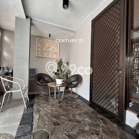 Hunian Elit LB 150m2 Siap Pakai Desain Elegan di Sektor 9-Bintaro, Tangerang Selatan Hunian Elit LB 150m2 Siap Pakai Desain Elegan di Sektor 9-Bintaro, Tangerang Selatan