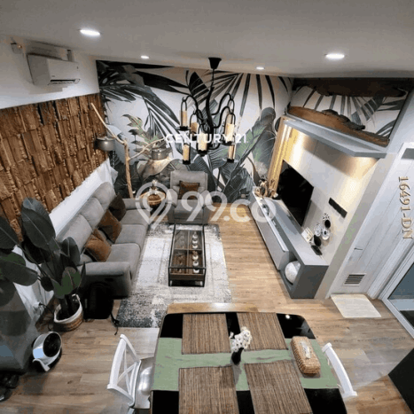 Ready to Use! Premium House LT 90m2 Desain Modern di Sektor 9-Bintaro Ready to Use! Premium House LT 90m2 Desain Modern di Sektor 9-Bintaro