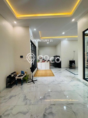 Rumah Eksklusif Siap Huni LT 218m2 di Serpong, Tangerang Selatan Rumah Eksklusif Siap Huni LT 218m2 di Serpong, Tangerang Selatan