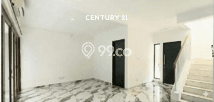 Ready to Use! Luxury House LT 105m2 Desain Modern di Sektor 7-Bintaro Ready to Use! Luxury House LT 105m2 Desain Modern di Sektor 7-Bintaro