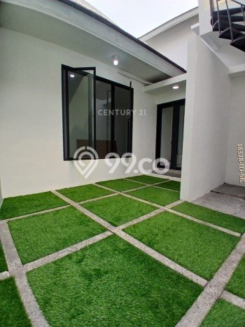 Hunian Mewah LB 162m2 Siap Pakai Desain Elegan di Sektor 9-Bintaro, Tangerang Selatan Hunian Mewah LB 162m2 Siap Pakai Desain Elegan di Sektor 9-Bintaro, Tangerang Selatan
