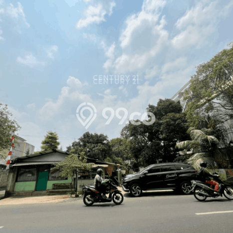 Untuk Disewa Tanah di Pondok Labu Jakarta Selatan Seluas 1680m2 Untuk Disewa Tanah di Pondok Labu Jakarta Selatan Seluas 1680m2