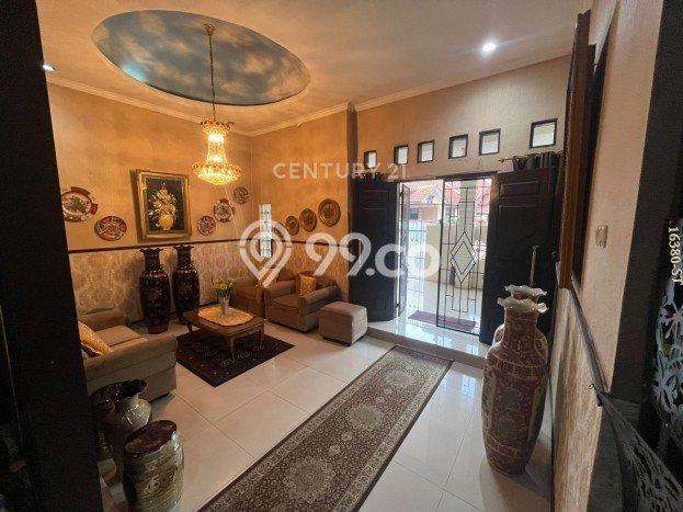 Hot Offer Hunian Mewah Ideal dan Luas di Serpong, Tangerang Selatan Hot Offer Hunian Mewah Ideal dan Luas di Serpong, Tangerang Selatan