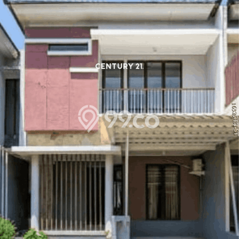 Ready to Use! Luxury House LT 105m2 Desain Modern di Sektor 7-Bintaro Ready to Use! Luxury House LT 105m2 Desain Modern di Sektor 7-Bintaro
