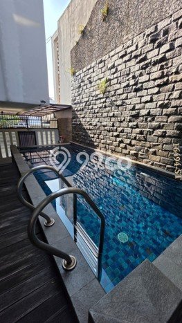 Hunian Super Elit dengan Akses Paling Strategis di Lebak Bulus, Jakarta Selatan Hunian Super Elit dengan Akses Paling Strategis di Lebak Bulus, Jakarta Selatan