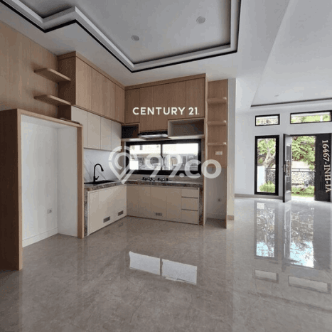 Ready to Use! Luxury House LT 218m2 Desain Modern di BSD City Ready to Use! Luxury House LT 218m2 Desain Modern di BSD City