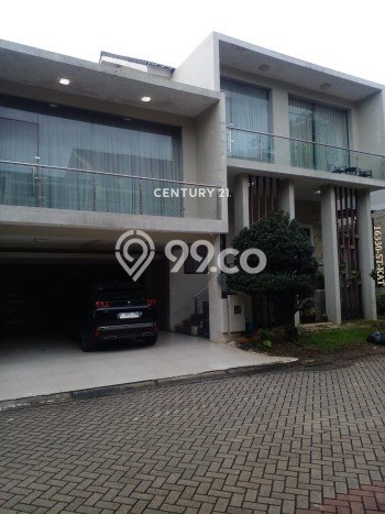 Ready to Use! Premium House LT 255m2 Desain Modern di Sektor 7-Bintaro Ready to Use! Premium House LT 255m2 Desain Modern di Sektor 7-Bintaro