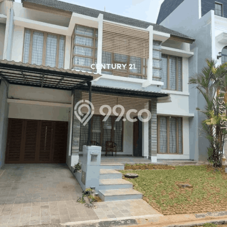 Dijual Rumah Mewah Megah Dengan View Cantik di Sektor 9-Bintaro, Tangerang Selatan Dijual Rumah Mewah Megah Dengan View Cantik di Sektor 9-Bintaro, Tangerang Selatan