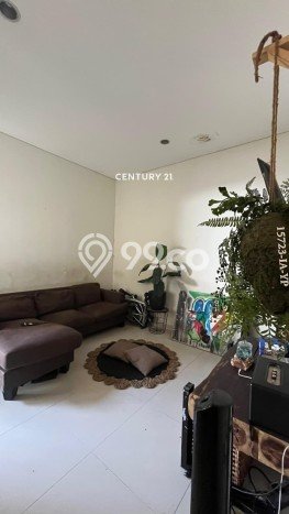 Rumah Modern 2 KT di Bintaro Tangerang Selatan Rumah Modern 2 KT di Bintaro Tangerang Selatan