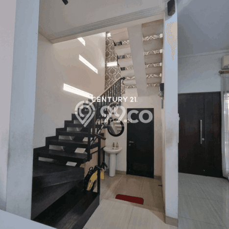 Dijual Rumah Mewah Megah Dengan View Cantik di Bintaro, Tangerang Selatan Dijual Rumah Mewah Megah Dengan View Cantik di Bintaro, Tangerang Selatan