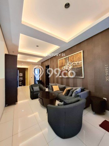 For Sale! Premium House LT 440m2 Desain Elegan di BSD City For Sale! Premium House LT 440m2 Desain Elegan di BSD City
