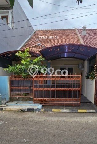 Tanah untuk Dijual di Karang Tengah Tangerang Luas 1021m2 Tanah untuk Dijual di Karang Tengah Tangerang Luas 1021m2