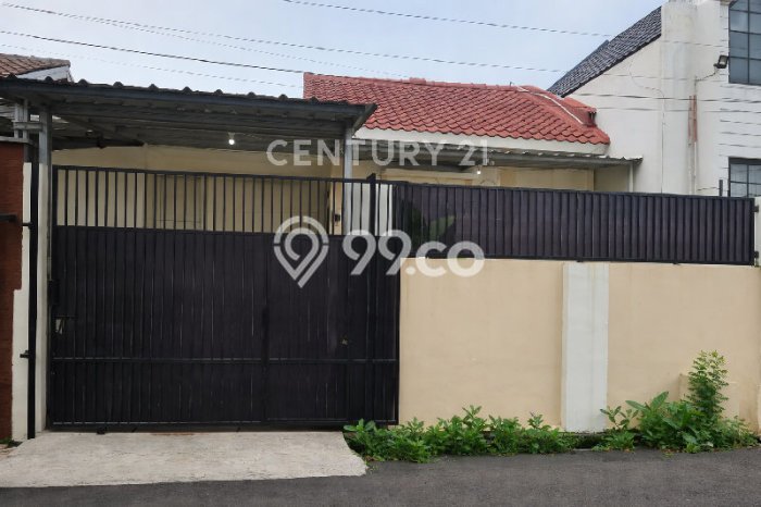 Jual Rumah Favorit Siap Huni LB 45m2 di Pamulang, Tangerang Selatan Jual Rumah Favorit Siap Huni LB 45m2 di Pamulang, Tangerang Selatan