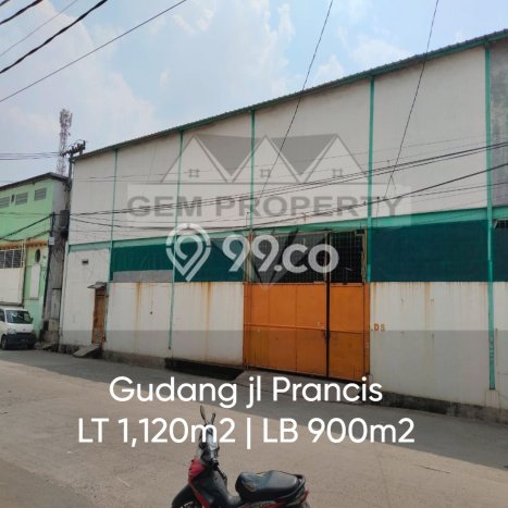 Gudang Bagus Dijual di Kamal Jakarta Utara Lokasi Strategis Cocok untuk Kembangkan Bisnis Gudang Bagus Dijual di Kamal Jakarta Utara Lokasi Strategis Cocok untuk Kembangkan Bisnis