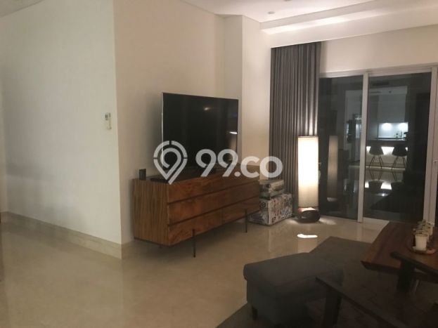 Hunian Apartemen High-Class untuk Dijual di Jakarta Selatan dengan 3 BR & 2 Kamar Mandi Hunian Apartemen High-Class untuk Dijual di Jakarta Selatan dengan 3 BR & 2 Kamar Mandi