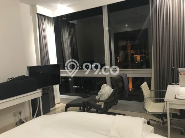 Hunian Apartemen High-Class untuk Dijual di Jakarta Selatan dengan 3 BR & 2 Kamar Mandi Hunian Apartemen High-Class untuk Dijual di Jakarta Selatan dengan 3 BR & 2 Kamar Mandi