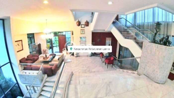 Hunian Eksklusif Best Location di Jakarta Selatan, DKI Jakarta Hunian Eksklusif Best Location di Jakarta Selatan, DKI Jakarta