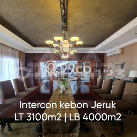 Rumah Luxury Modern Siap Huni di Intercon Jakarta Barat Rumah Luxury Modern Siap Huni di Intercon Jakarta Barat