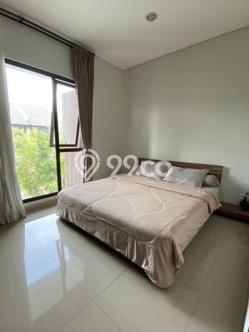 Rumah Modern 4 KT di Summarecon Bandung Bandung Semi Furnished Rumah Modern 4 KT di Summarecon Bandung Bandung Semi Furnished