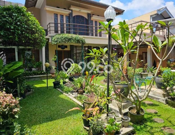 Rumah Elit Modern Tanpa Renovasi di Setra Murni Bandung Rumah Elit Modern Tanpa Renovasi di Setra Murni Bandung