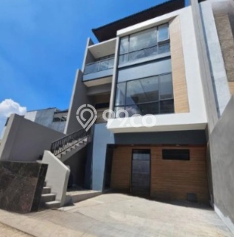 Rumah Elit Modern Tanpa Renovasi di Setra Duta Bandung Rumah Elit Modern Tanpa Renovasi di Setra Duta Bandung