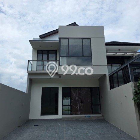 For Sale! Luxury House LT 218m2 Desain Modern di Setra Duta For Sale! Luxury House LT 218m2 Desain Modern di Setra Duta
