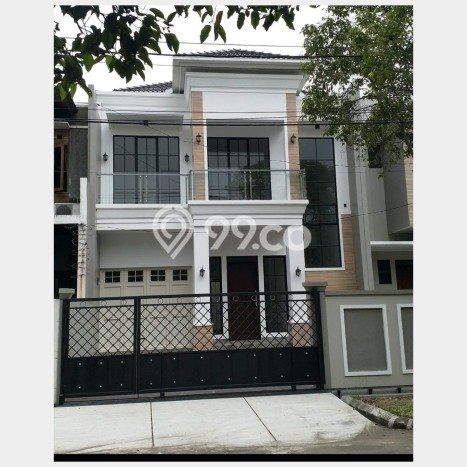 Siap Huni Rumah Mewah 4 Kamar di Batununggal Dekat ke Mana Saja Siap Huni Rumah Mewah 4 Kamar di Batununggal Dekat ke Mana Saja