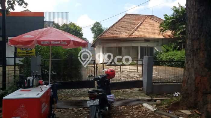 Rumah Elit Modern Siap Huni di Sayap Dago Bandung Rumah Elit Modern Siap Huni di Sayap Dago Bandung