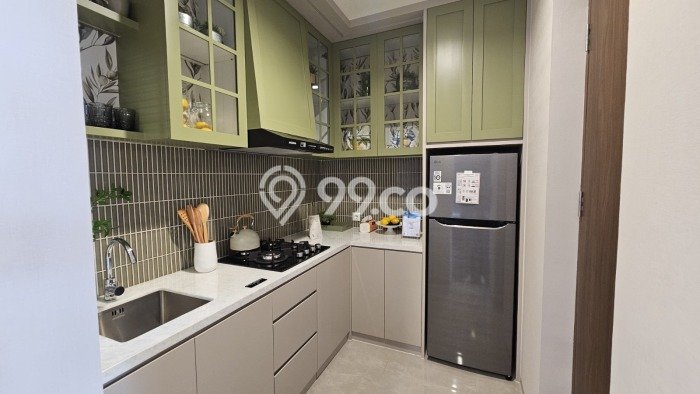 Dijual Rumah Modern 3 KT di Summarecon Bandung, Bandung Dijual Rumah Modern 3 KT di Summarecon Bandung, Bandung