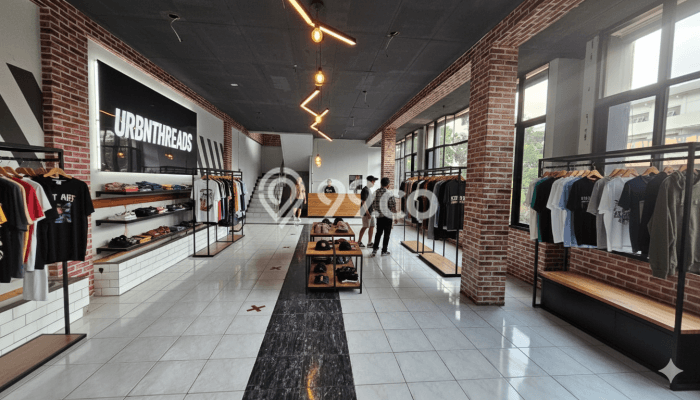 Ruko Disewa di Bandung dengan LB 380m2 Area Komersial Ramai Ruko Disewa di Bandung dengan LB 380m2 Area Komersial Ramai