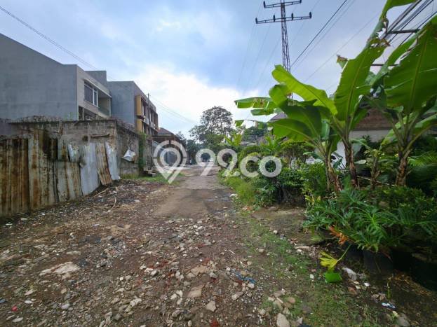 Untuk Dijual Tanah di Bandung, Luas 408m2 SHM Untuk Dijual Tanah di Bandung, Luas 408m2 SHM