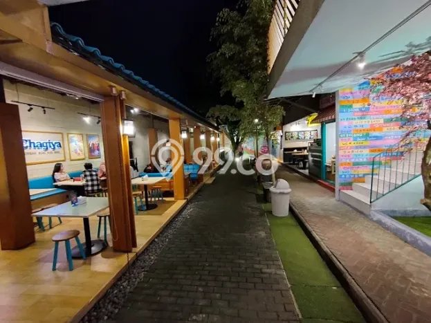 Komersial Disewa di Bandung dengan LB 700m2 Area Komersial Ramai Komersial Disewa di Bandung dengan LB 700m2 Area Komersial Ramai