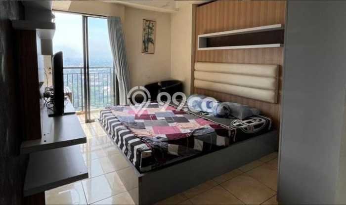 Apartemen Minimalis untuk Dijual di Soekarno Hatta Dengan Spesifikasi 1 KT & 1 KM Apartemen Minimalis untuk Dijual di Soekarno Hatta Dengan Spesifikasi 1 KT & 1 KM