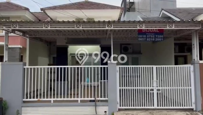 Rumah Luas Asri 3 KT Siap Pakai di Bekasi Bekasi Rumah Luas Asri 3 KT Siap Pakai di Bekasi Bekasi