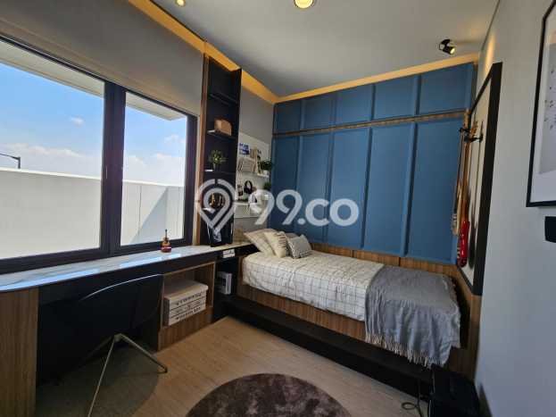 Rumah Elit Modern Tanpa Renovasi di Gede Bage Bandung Rumah Elit Modern Tanpa Renovasi di Gede Bage Bandung