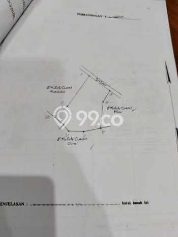 Dijual Tanah 2000m2 di Dago, Bandung Dijual Tanah 2000m2 di Dago, Bandung