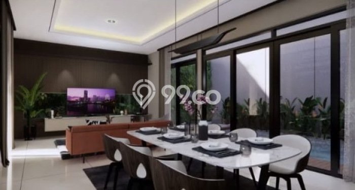 Dijual Rumah Mewah Elegan Dengan View Eksklusif di Kota Baru Parahyangan, Bandung Dijual Rumah Mewah Elegan Dengan View Eksklusif di Kota Baru Parahyangan, Bandung