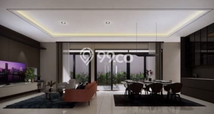 Dijual Rumah Mewah Elegan Dengan View Eksklusif di Kota Baru Parahyangan, Bandung Dijual Rumah Mewah Elegan Dengan View Eksklusif di Kota Baru Parahyangan, Bandung