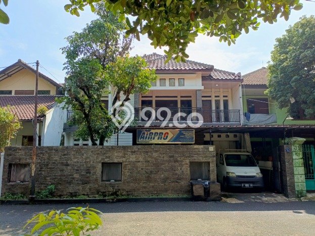 Hunian Eksklusif Dijual LT 254m2 di Lengkong, Bandung Hunian Eksklusif Dijual LT 254m2 di Lengkong, Bandung