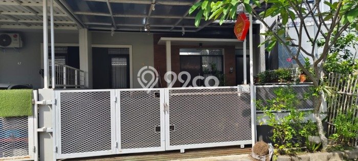 Dijual Hunian Rumah Nyaman 2 KT di Taman Kopo Indah, Bandung Dijual Hunian Rumah Nyaman 2 KT di Taman Kopo Indah, Bandung