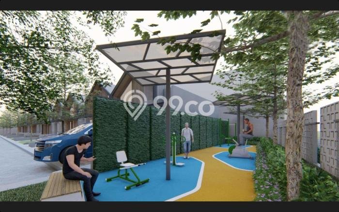 Rumah Luas Asri 3 KT Siap Huni di Kopo Bandung Rumah Luas Asri 3 KT Siap Huni di Kopo Bandung