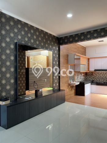 Rumah Modern 2 KT di Taman Kopo Indah Bandung Semi Furnished Rumah Modern 2 KT di Taman Kopo Indah Bandung Semi Furnished