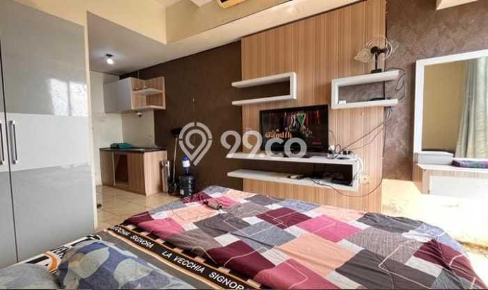 Apartemen Minimalis untuk Dijual di Soekarno Hatta Dengan Spesifikasi 1 KT & 1 KM Apartemen Minimalis untuk Dijual di Soekarno Hatta Dengan Spesifikasi 1 KT & 1 KM