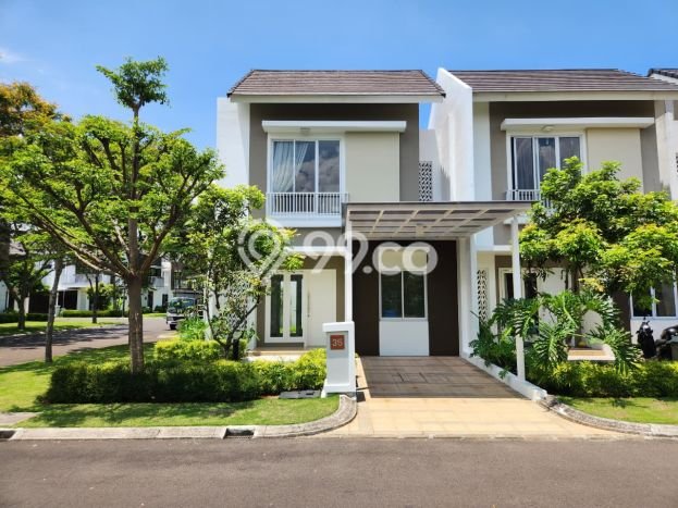 Jual Rumah Modern 2 KT di Summarecon Bandung, Bandung Jual Rumah Modern 2 KT di Summarecon Bandung, Bandung
