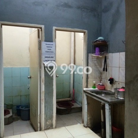 Kost Dijual di Kopo dengan 8 KT dan Luas 160m2 Kost Dijual di Kopo dengan 8 KT dan Luas 160m2