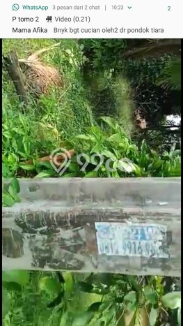 Jarang Ada! Tanah di Cisauk Punya Luas 1000m2 - Jarang Ada! Tanah di Cisauk Punya Luas 1000m2 -
