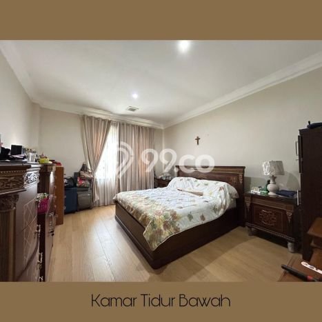Ready to Use! Premium House LT 708m2 Desain Modern di BSD Ready to Use! Premium House LT 708m2 Desain Modern di BSD